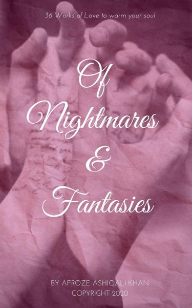 Of Nightmares And Fantasies (eBook, ePUB) Of Nightmares And Fantasies (eBook, ePUB)