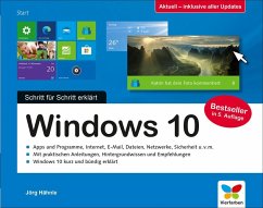 Windows 10 (eBook, PDF) - Hähnle, Jörg