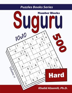 Suguru (Number Blocks) Cover Suguru (Number Blocks)