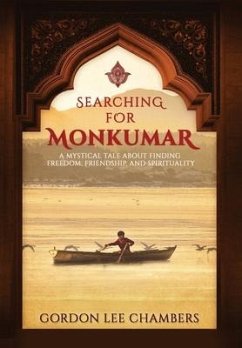 Searching For Monkumar - Chambers, Gordon Lee