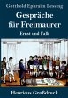 Gespräche für Freimaurer (Großdruck) - Bild 1