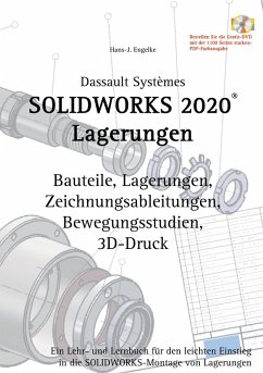 Solidworks 2020 Lagerungen (eBook, PDF)