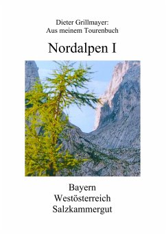 Nordalpen I (eBook, ePUB)