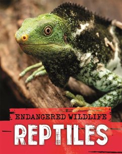 Endangered Wildlife: Rescuing Reptiles - Ganeri, Anita