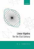 Linear Algebra for the 21st Century C
