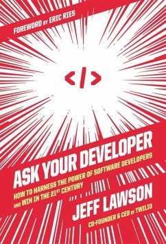Ask Your Developer - Lawson, Jeff