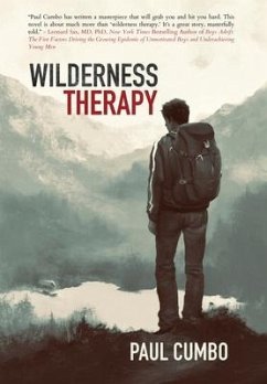 Wilderness Therapy - Cumbo, Paul