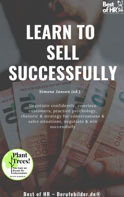 Learn to Sell Successfully (eBook, ePUB) - Janson, Simone