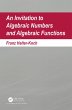 An Invitation To Algebraic Numbers And... - Bild 1