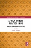Africa-Europe Relationships (eBook, PDF)