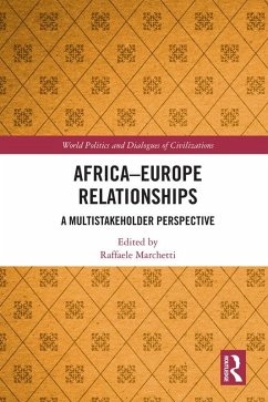 Africa-Europe Relationships (eBook, PDF)