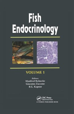 Cover Fish Endocrinology (2 Vols.) (eBook, ePUB)