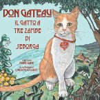 DON GATEAU IL GATTO CON TRE ZAMPE DI SEBORGA