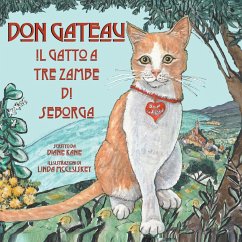 DON GATEAU IL GATTO CON TRE ZAMPE DI SEBORGA - Kane, Diane