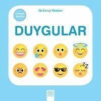 Duygular - Ilk Emoji Kitabim - Kolektif