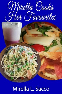 Cover Mirella Cooks Her Favourites (eBook, ePUB)