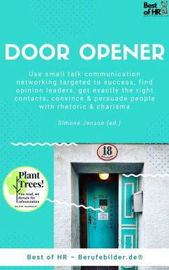 Door Opener (eBook, ePUB) - Janson, Simone