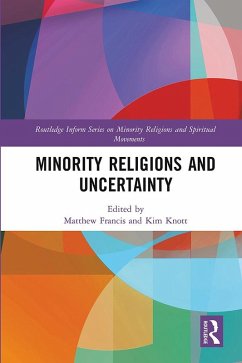 Minority Religions and Uncertainty (eBook, PDF)