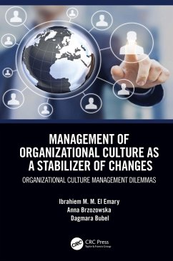 Cover Management of Organizational Culture as a Stabilizer of Changes (eBook, PDF)