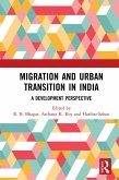 Migration and Urban Transition in India (eBook, ePUB)