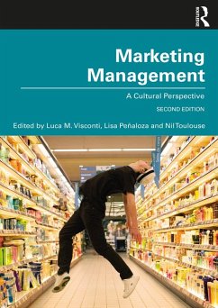Cover Marketing Management (eBook, PDF)