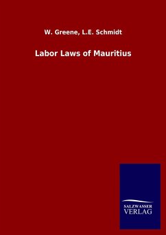 Labor Laws of Mauritius - Greene, W.