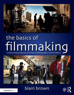 The Basics of Filmmaking (eBook, PDF) - Brown, Blain