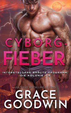 Cyborg-Fieber - Goodwin, Grace