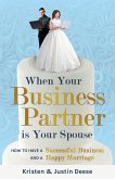 When Your Business Partner is Your Spouse