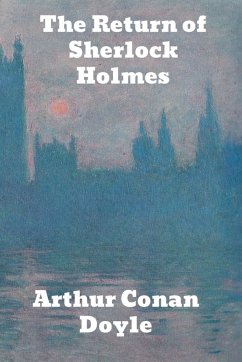 The Return of Sherlock Holmes - Doyle, Arthur Conan