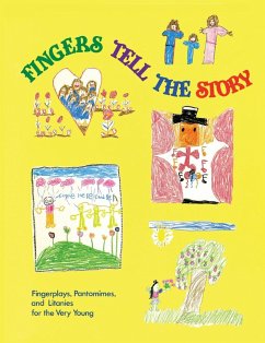 Cover Fingers Tell the Story