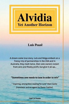 Alvidia, Yet Another Horizon - Peaze, Luis