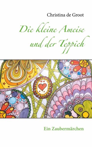 Die kleine Ameise und der Teppich (eBook, ePUB)