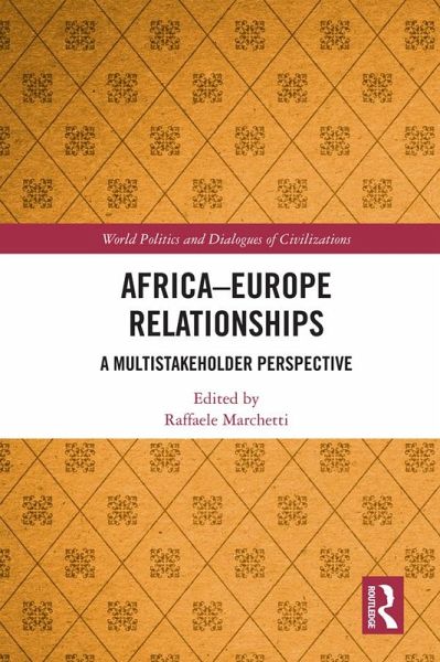 Africa-Europe Relationships (eBook, ePUB)