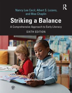 Striking a Balance (eBook, PDF) - Cecil, Nancy L.; Lozano, Albert; Chaplin, Mae