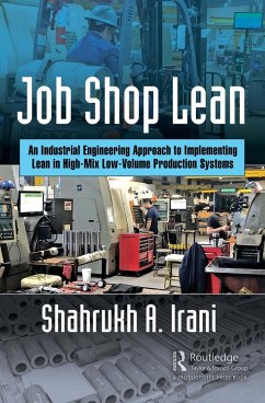Job Shop Lean (eBook, PDF) - Irani, Shahrukh A.