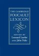 The Cambridge Foucault Lexicon - Bild 1