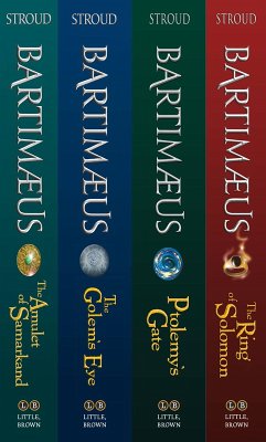 Cover The Bartimaeus Sequence Gift Set (eBook, ePUB)