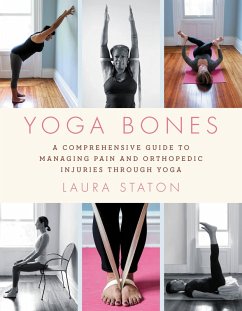 Yoga Bones (eBook, ePUB) - Staton, Laura