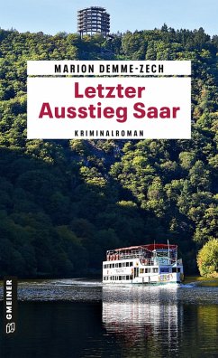 Letzter Ausstieg Saar (eBook, PDF) - Demme-Zech, Marion