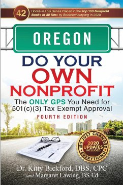 Oregon Do Your Own Nonprofit - Bickford, Kitty; Lawing, Margaret