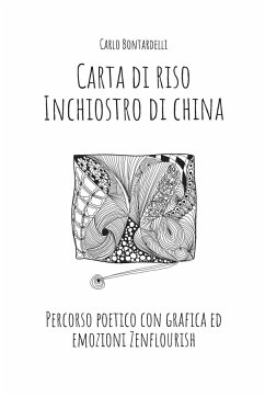 Carta di riso Inchiostro di china - Bontardelli, Carlo