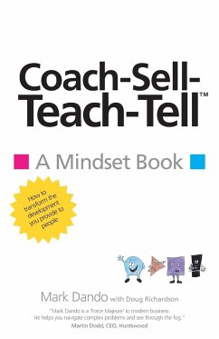 Coach-Sell-Teach-Tell¿¿ - Dando, Mark