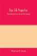 Raw silk properties; classification of... - Bild 1
