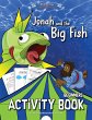 Jonah and the Big Fish Activity Book - Bild 1