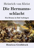 Die Hermannsschlacht (Großdruck)