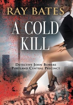 A COLD KILL - Bates, Ray