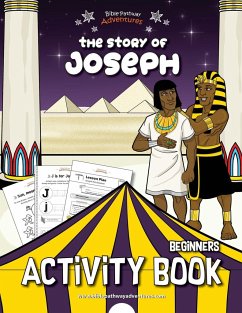 The Story of Joseph Activity Book - Reid, Pip