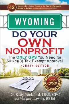 Wyoming Do Your Own Nonprofit - Bickford, Kitty; Lawing, Margaret