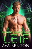 Leif (Dragon Protectors, #3) (eBook, ePUB)